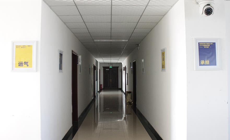 汇金工厂实景图